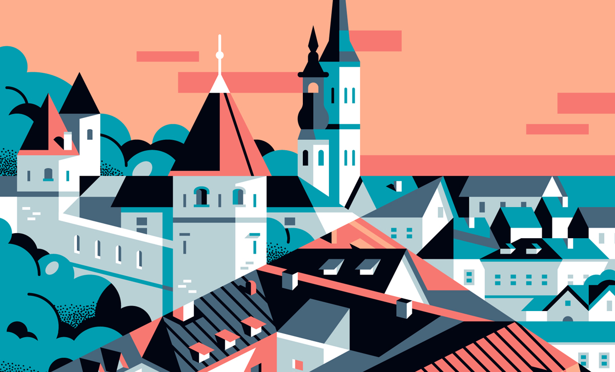 Tallinn Old town