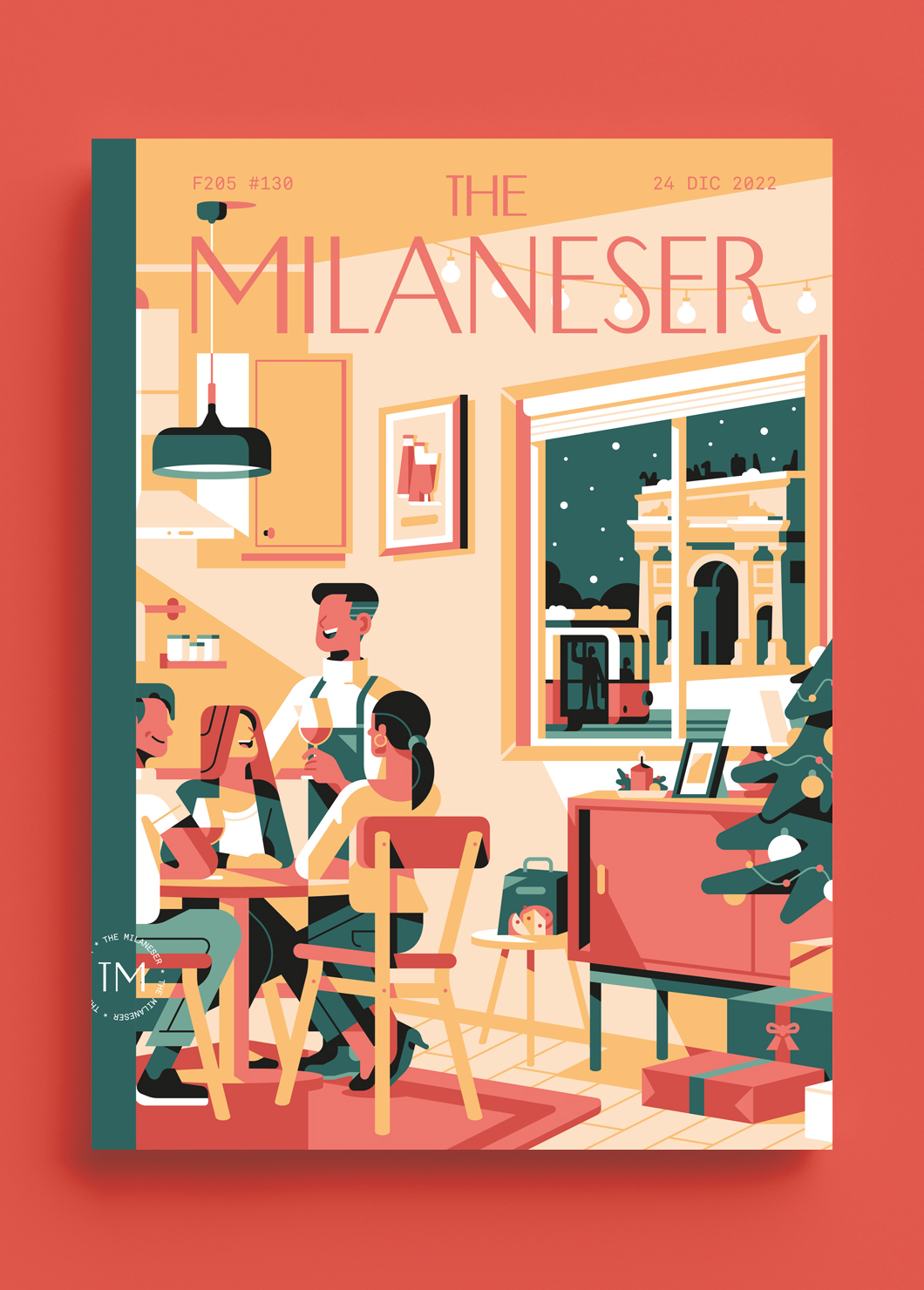 The Milaneser Cover