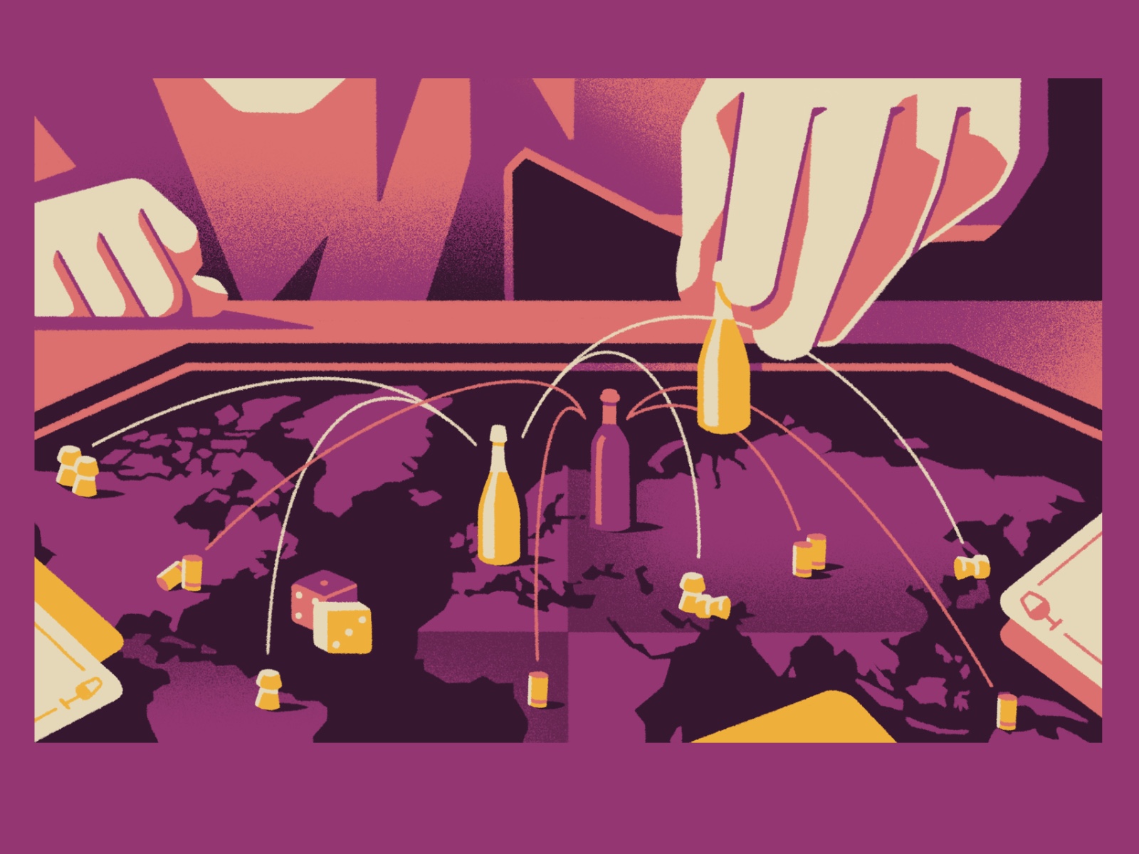Il Sole 24 Ore - Wine economy